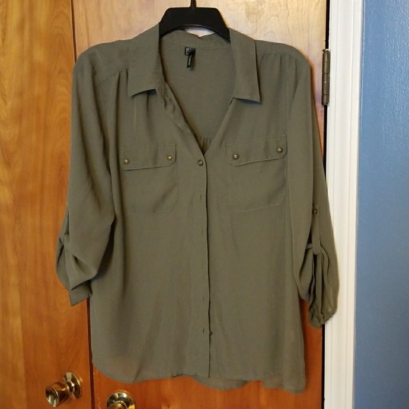 Maurices Tops - Blouses
